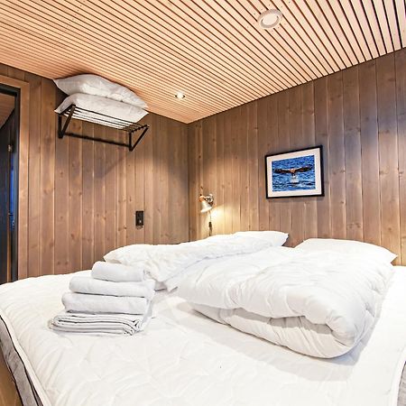 Rorbuleilighet Lysoysundet 1G Henningsvær Eksteriør billede